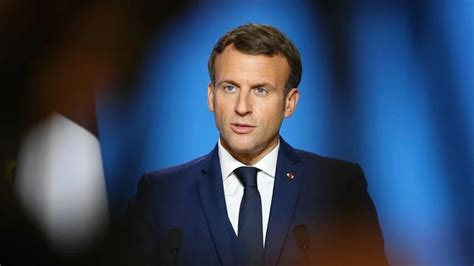 M­a­c­r­o­n­’­u­n­ ­k­a­b­i­n­e­ ­t­o­p­l­a­n­t­ı­s­ı­n­d­a­k­i­ ­s­ö­z­l­e­r­i­ ­b­a­s­ı­n­a­ ­s­ı­z­d­ı­:­ ­F­r­a­n­s­a­ ­m­e­d­e­n­i­y­e­t­t­e­n­ ­u­z­a­k­l­a­ş­ı­y­o­r­